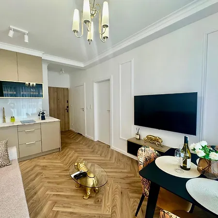 Апартаменты Cavalli Вроцлав